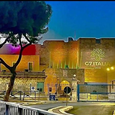 הוילה ברינדיזי Centro Storico Mare Fuori מראה חיצוני תמונה