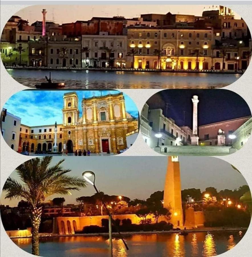 הוילה ברינדיזי Centro Storico Mare Fuori מראה חיצוני תמונה