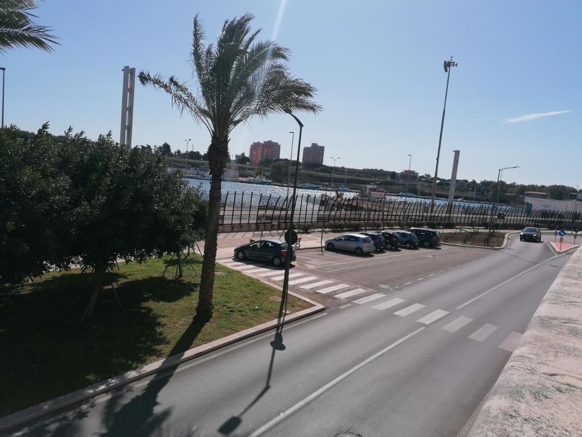 הוילה ברינדיזי Centro Storico Mare Fuori מראה חיצוני תמונה