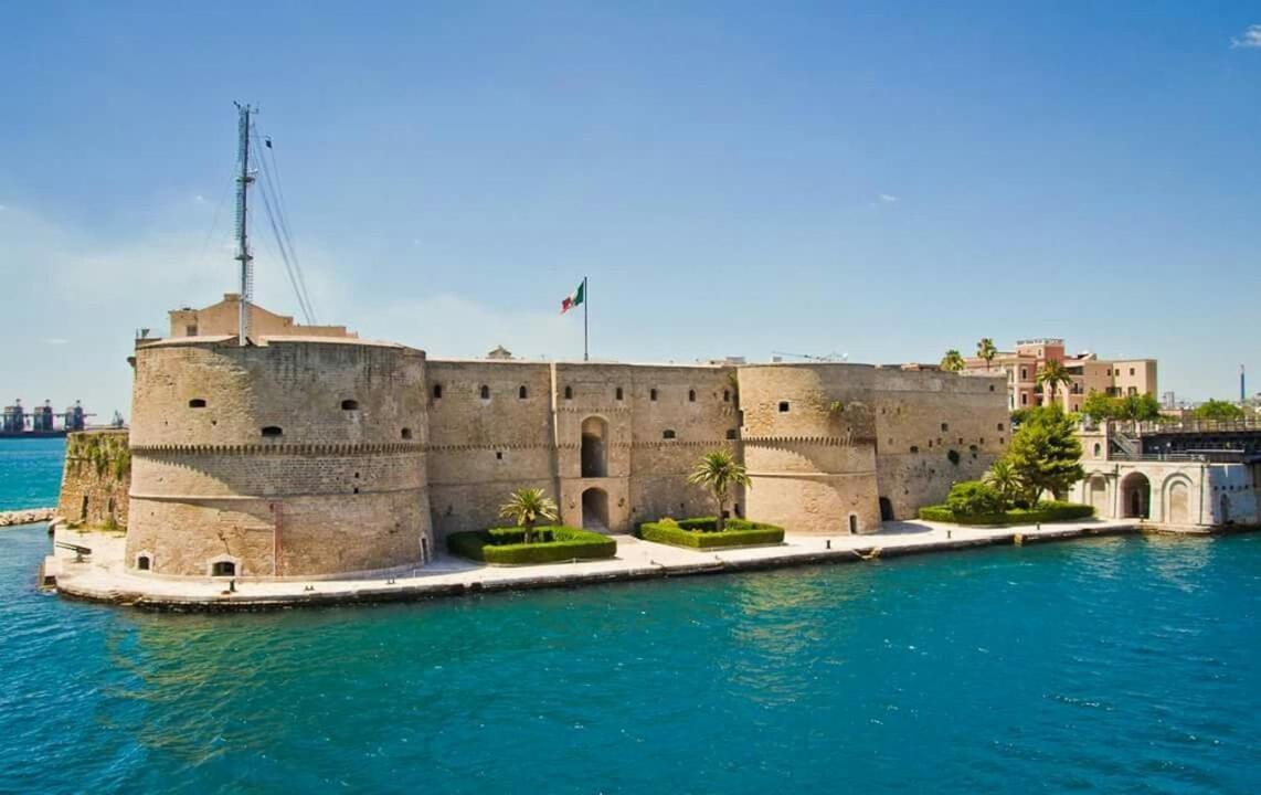 הוילה ברינדיזי Centro Storico Mare Fuori מראה חיצוני תמונה