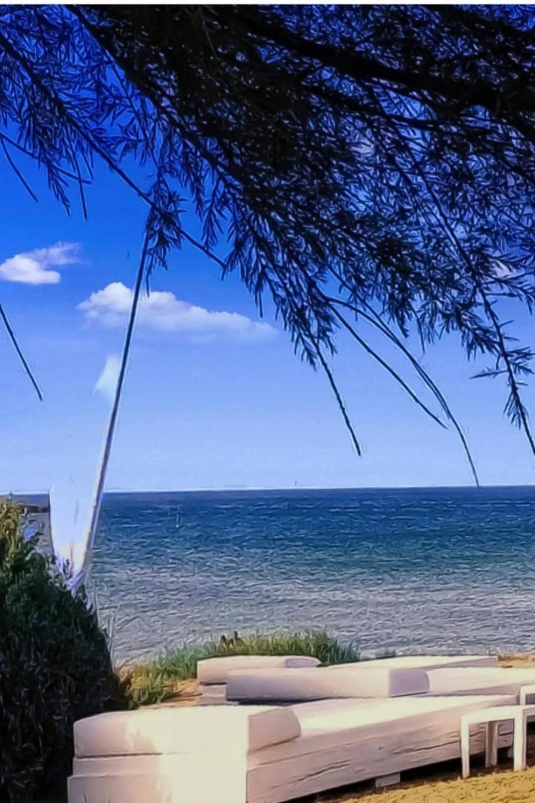 הוילה ברינדיזי Centro Storico Mare Fuori מראה חיצוני תמונה