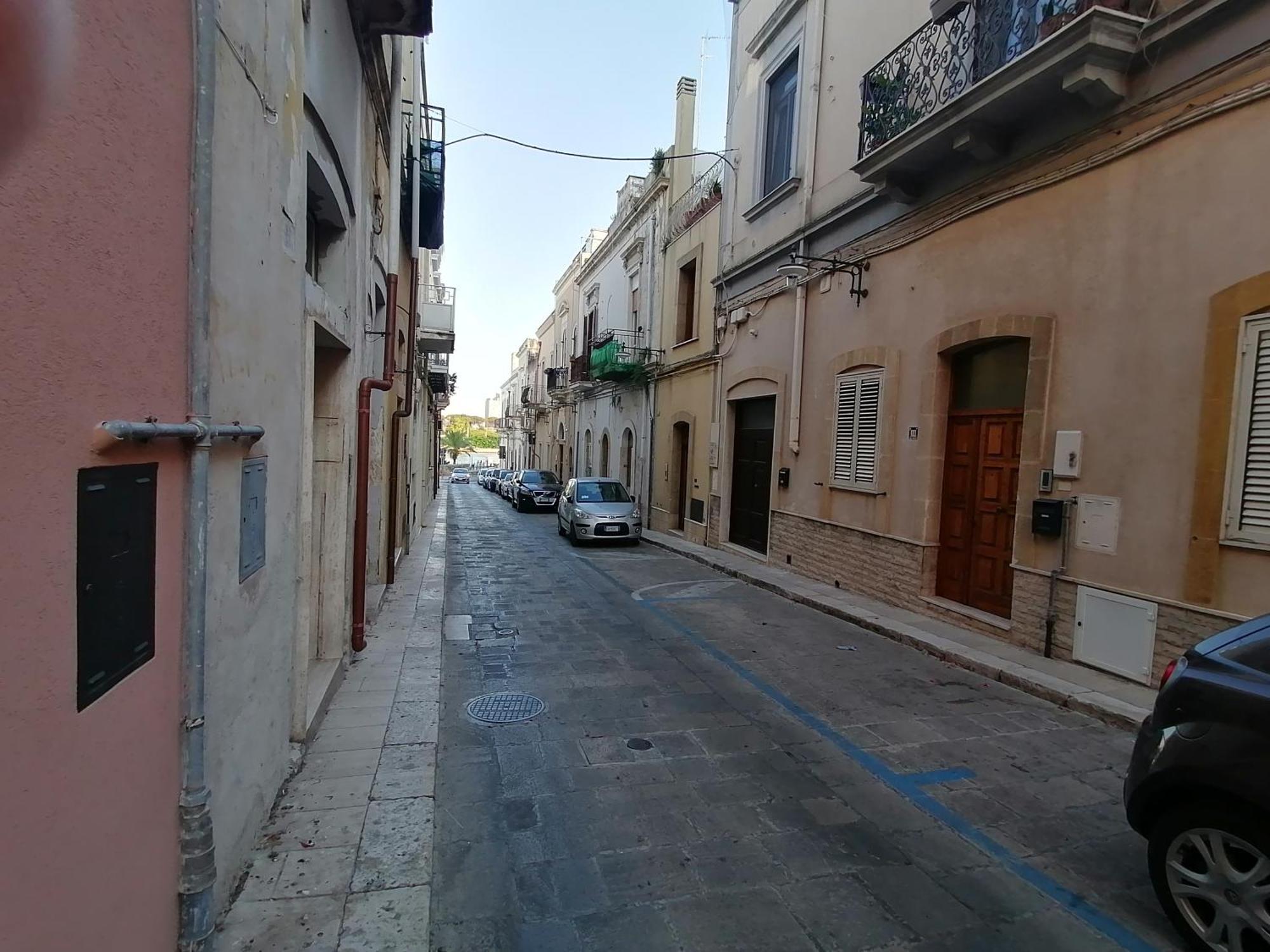 הוילה ברינדיזי Centro Storico Mare Fuori מראה חיצוני תמונה