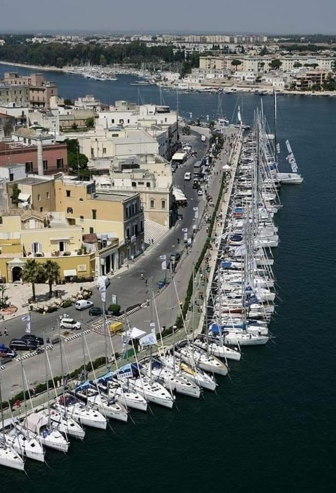 הוילה ברינדיזי Centro Storico Mare Fuori מראה חיצוני תמונה