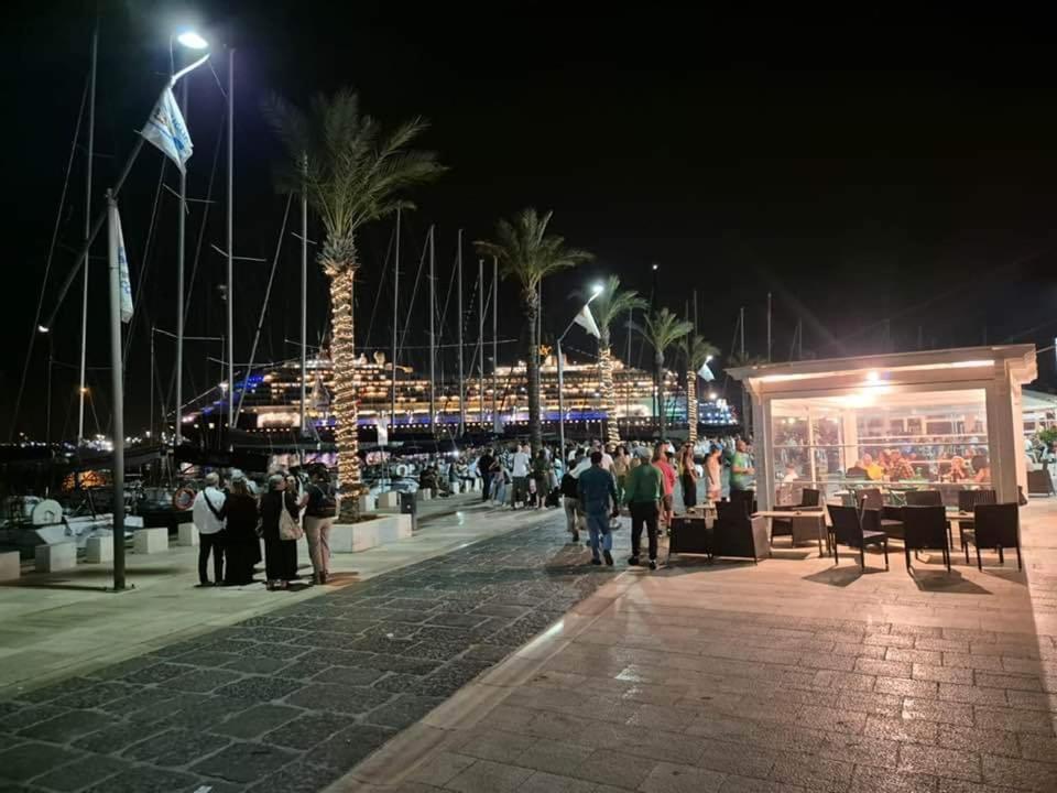 הוילה ברינדיזי Centro Storico Mare Fuori מראה חיצוני תמונה